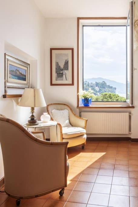 Caprera Flexyrent No Air Conditioning - Seafront Santa Margherita Ligure Buitenkant foto
