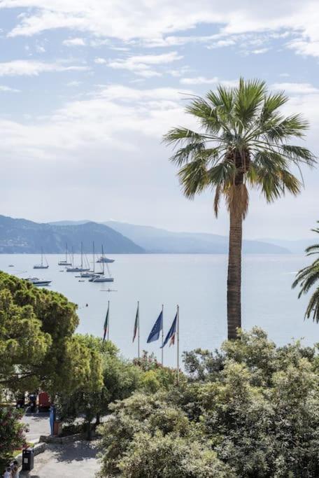 Caprera Flexyrent No Air Conditioning - Seafront Santa Margherita Ligure Buitenkant foto