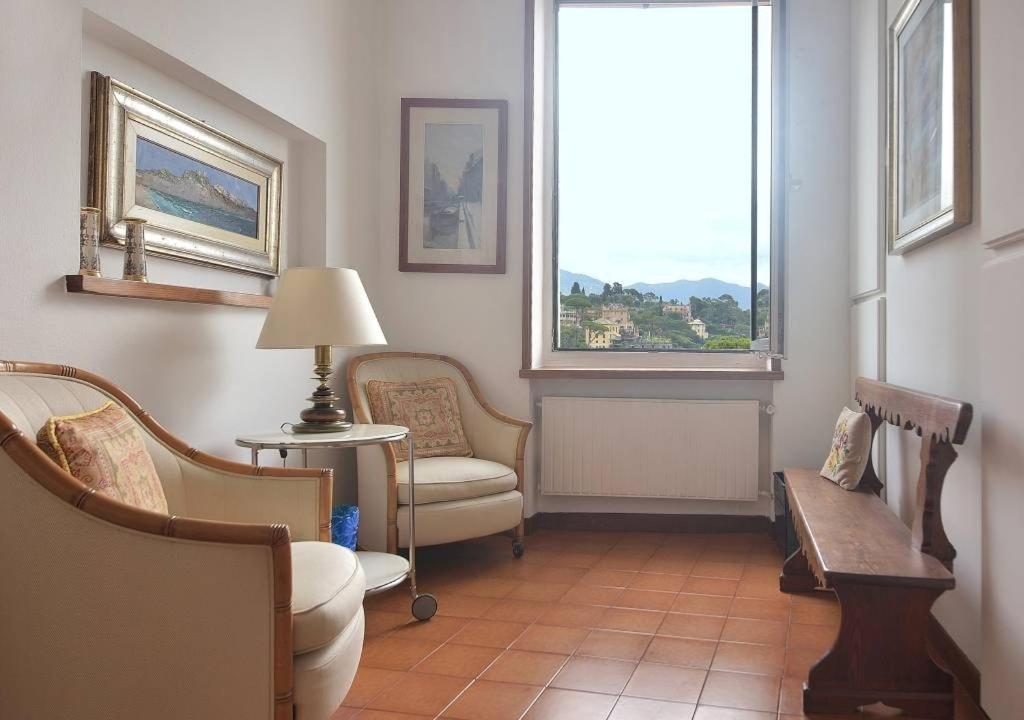 Caprera Flexyrent No Air Conditioning - Seafront Santa Margherita Ligure Buitenkant foto