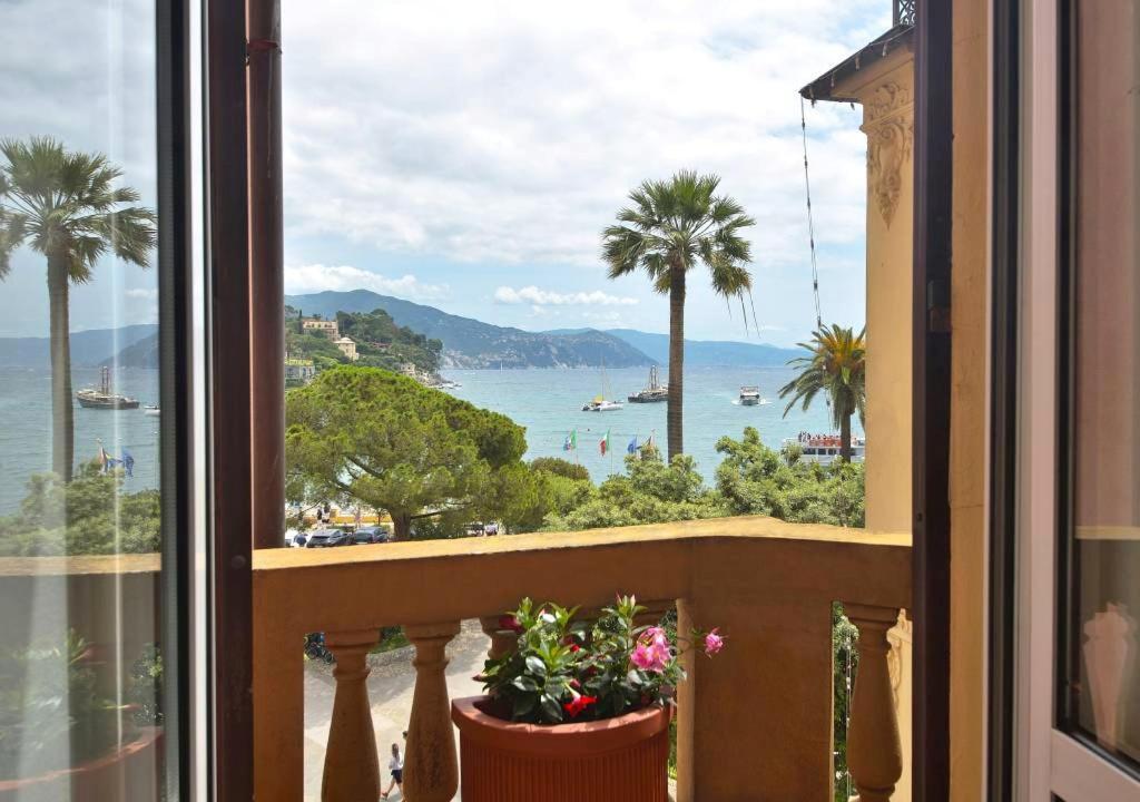 Caprera Flexyrent No Air Conditioning - Seafront Santa Margherita Ligure Buitenkant foto