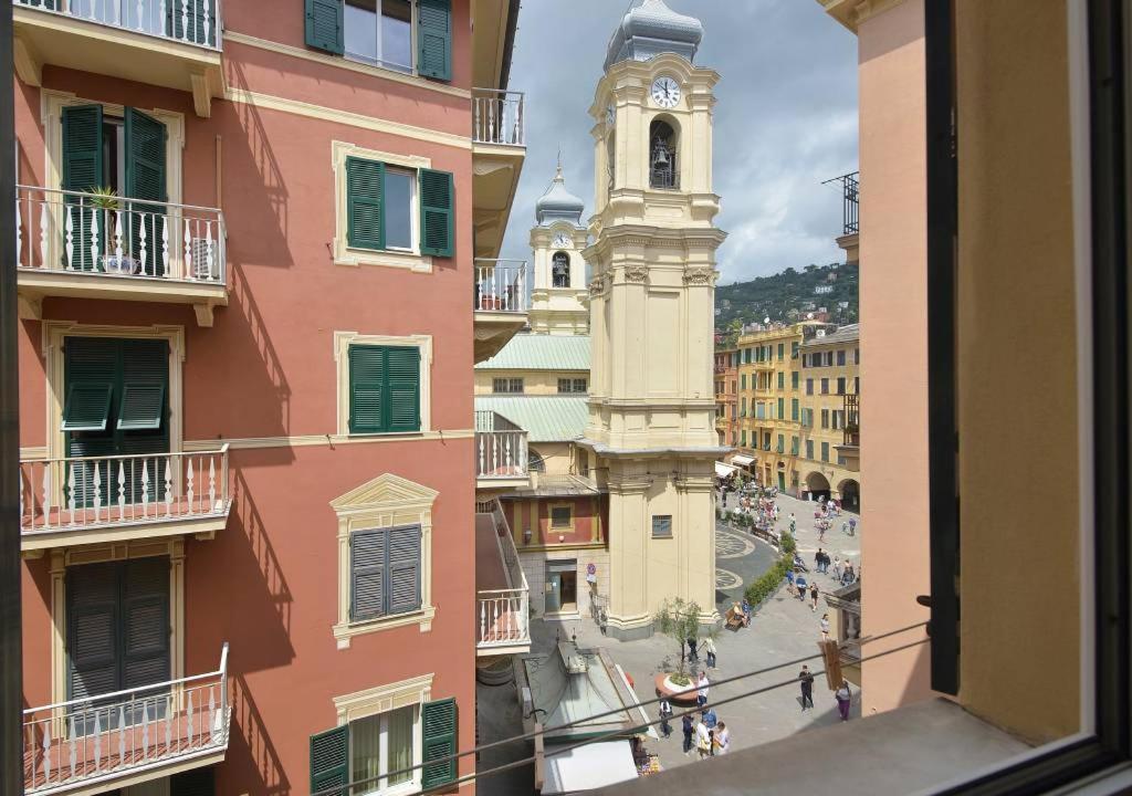 Caprera Flexyrent No Air Conditioning - Seafront Santa Margherita Ligure Buitenkant foto