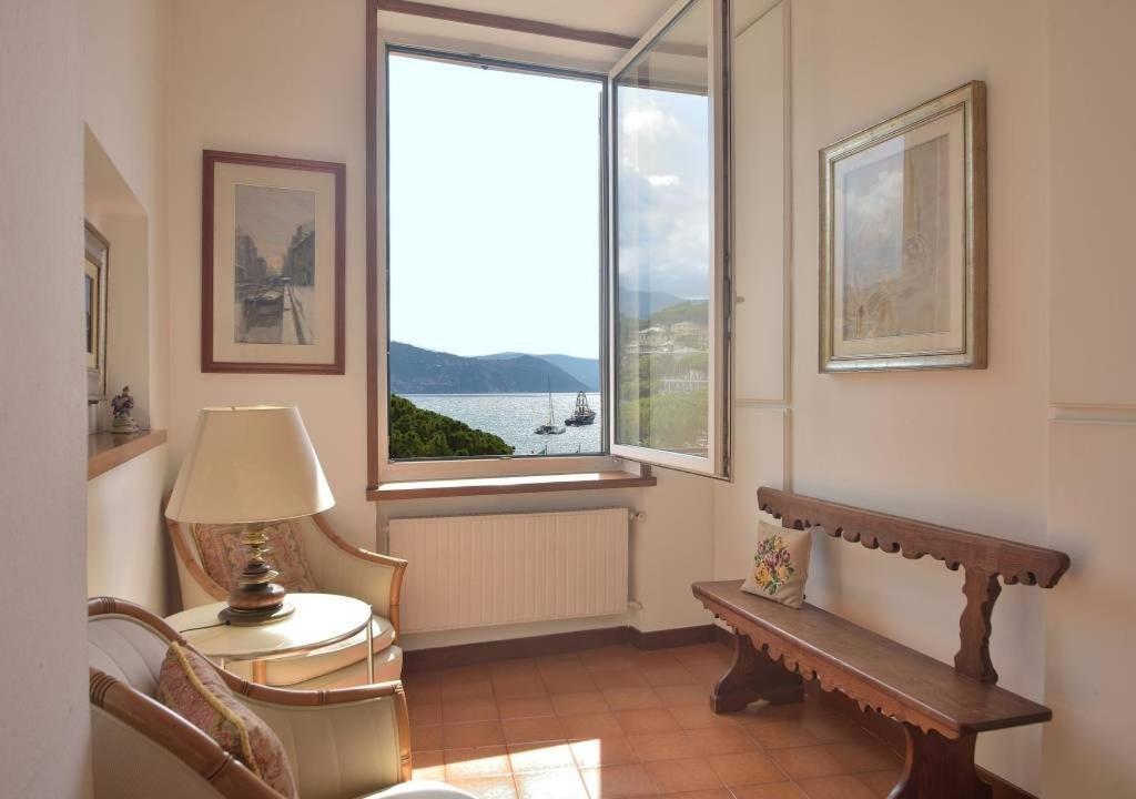 Caprera Flexyrent No Air Conditioning - Seafront Santa Margherita Ligure Buitenkant foto