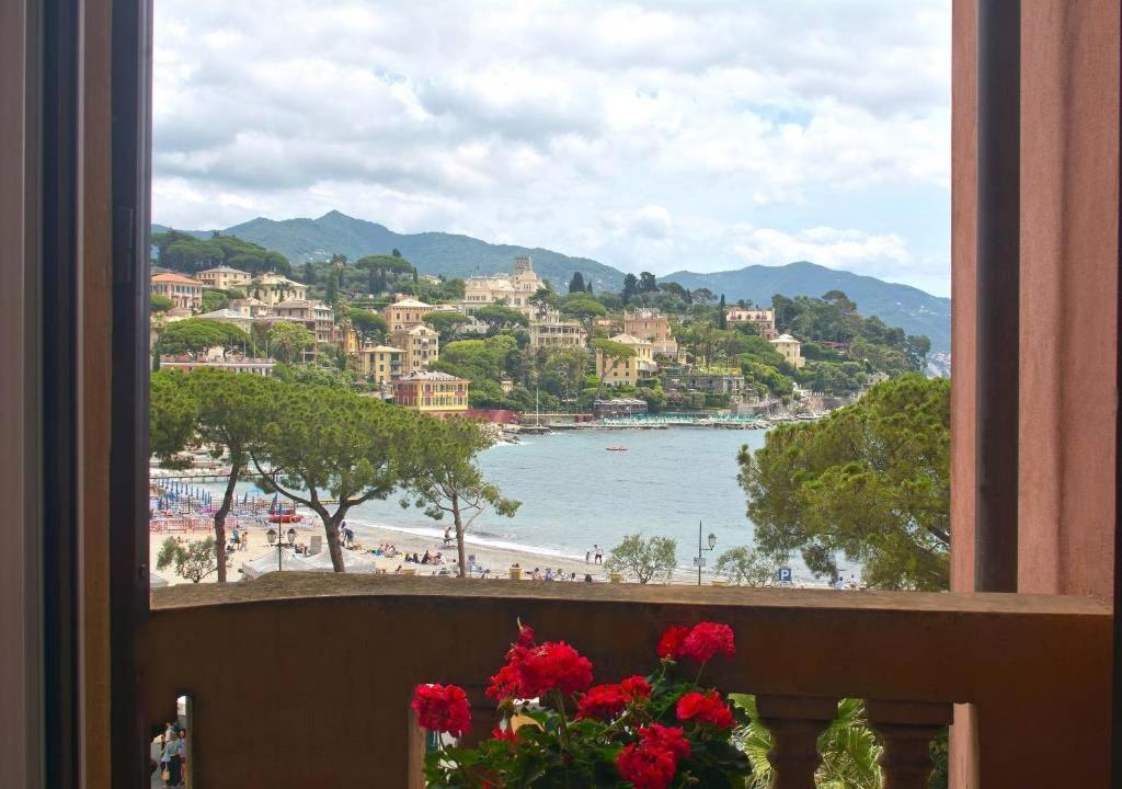 Caprera Flexyrent No Air Conditioning - Seafront Santa Margherita Ligure Buitenkant foto