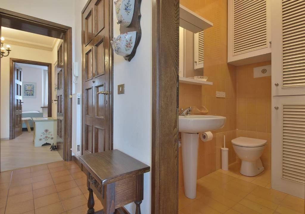Caprera Flexyrent No Air Conditioning - Seafront Santa Margherita Ligure Buitenkant foto