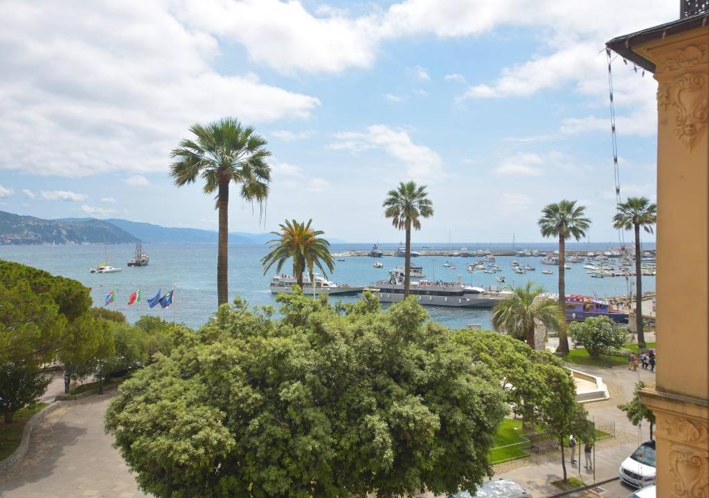 Caprera Flexyrent No Air Conditioning - Seafront Santa Margherita Ligure Buitenkant foto