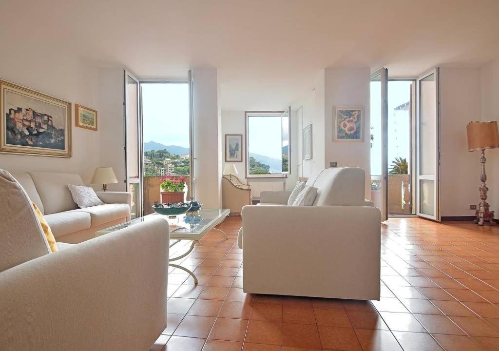 Caprera Flexyrent No Air Conditioning - Seafront Santa Margherita Ligure Buitenkant foto