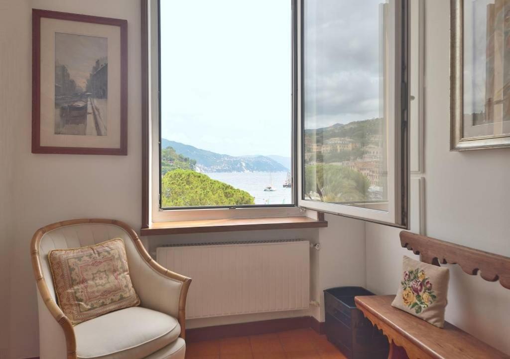 Caprera Flexyrent No Air Conditioning - Seafront Santa Margherita Ligure Buitenkant foto