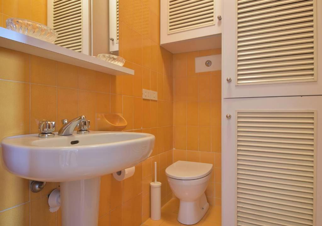 Caprera Flexyrent No Air Conditioning - Seafront Santa Margherita Ligure Buitenkant foto