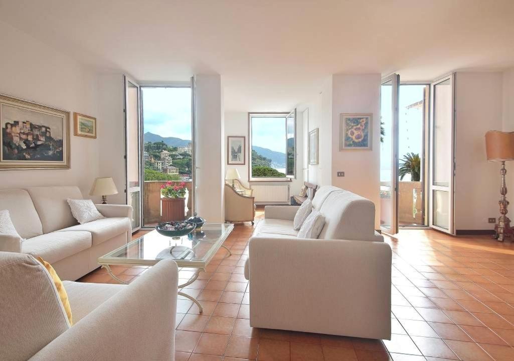 Caprera Flexyrent No Air Conditioning - Seafront Santa Margherita Ligure Buitenkant foto