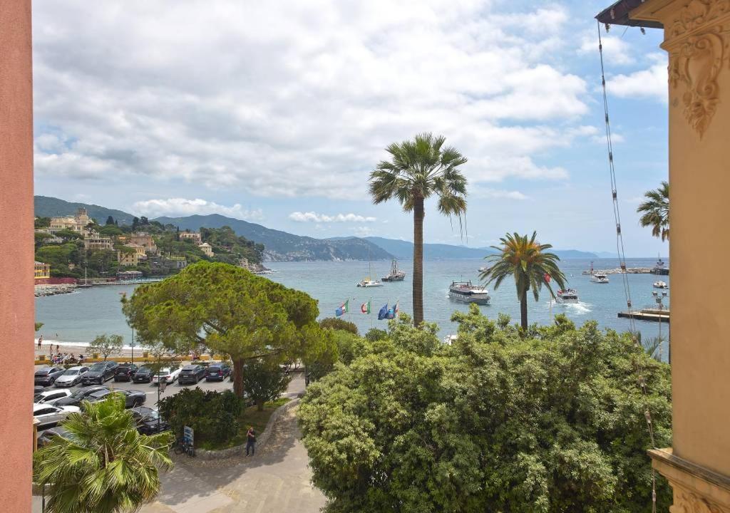 Caprera Flexyrent No Air Conditioning - Seafront Santa Margherita Ligure Buitenkant foto
